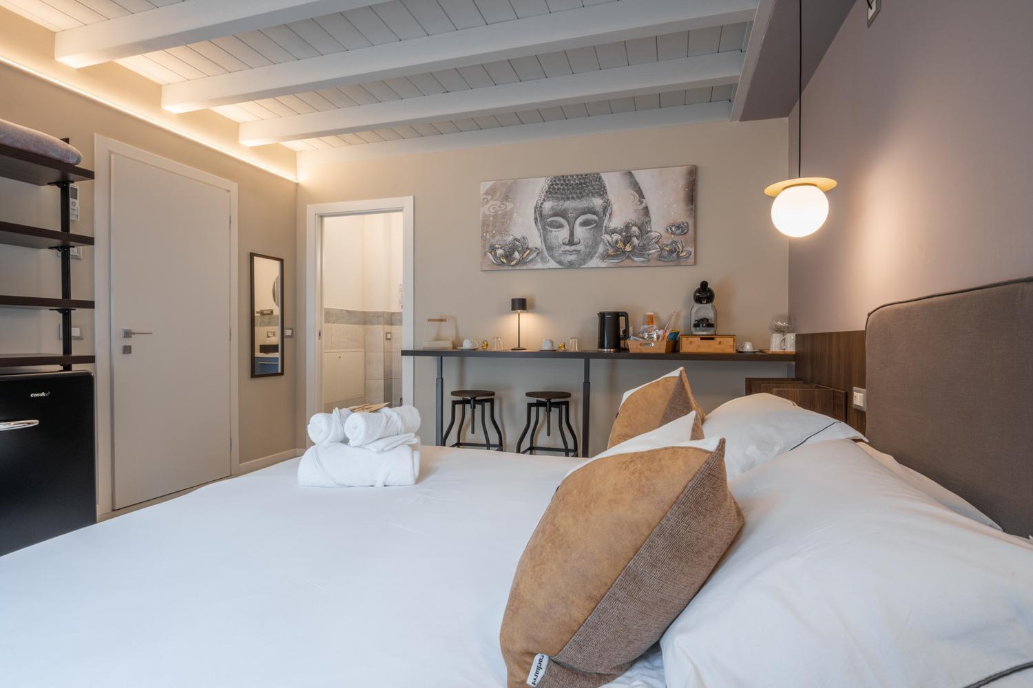 Es Rooms And Apartments Торболе Экстерьер фото